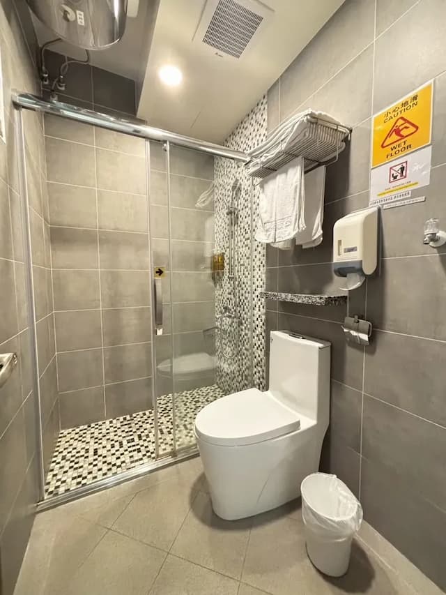 DA XI LAO CHENG,SI-JI-XING-GUAN-Japanese-style room with quadruple room-7