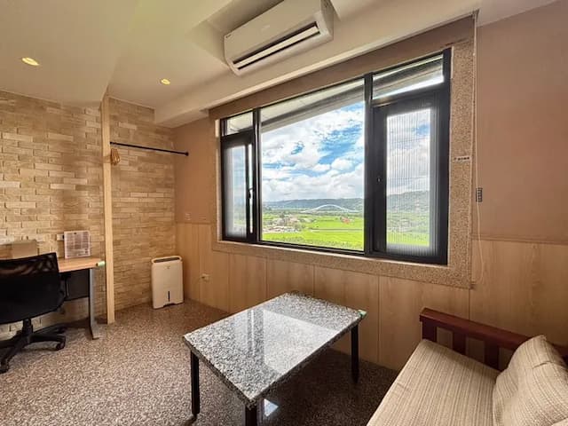 DA XI LAO CHENG,SI-JI-XING-GUAN-Exquisite double room with view-5