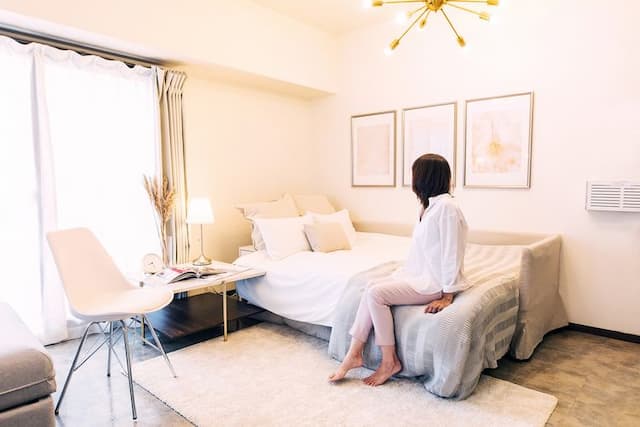 島之內旅居 301｜松屋町站&長堀橋站步行8分-301房-3