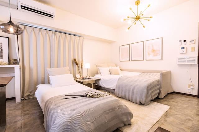 島之內旅居 301｜松屋町站&長堀橋站步行8分-301房-4