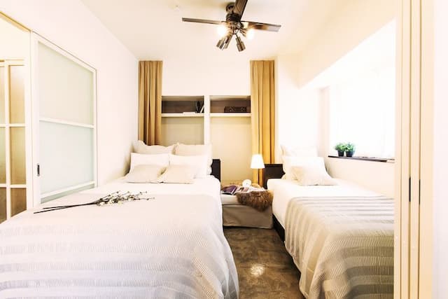 島之內旅居 301｜松屋町站&長堀橋站步行8分-301房-7