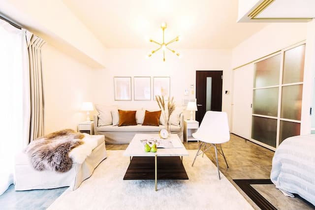 島之內旅居 301｜松屋町站&長堀橋站步行8分-301房-2