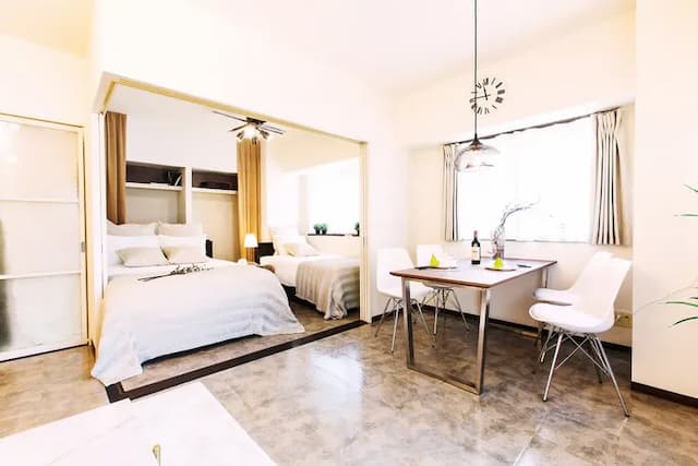 島之內旅居 301｜松屋町站&長堀橋站步行8分-301房-6