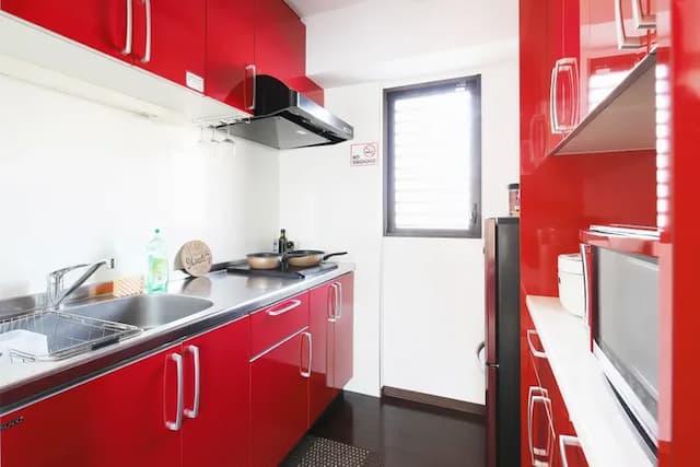 島之內旅居 301｜松屋町站&長堀橋站步行8分-301房-8