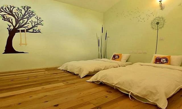 On The Green-Quad Room-2