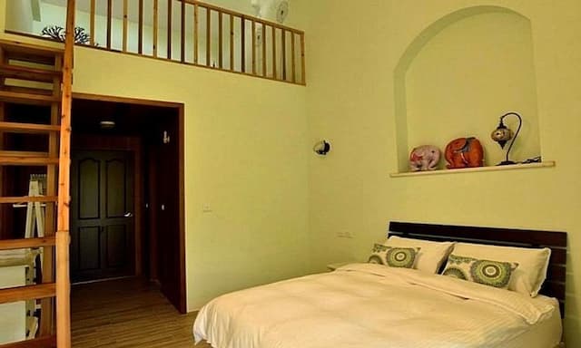 On The Green-Quad Room-1