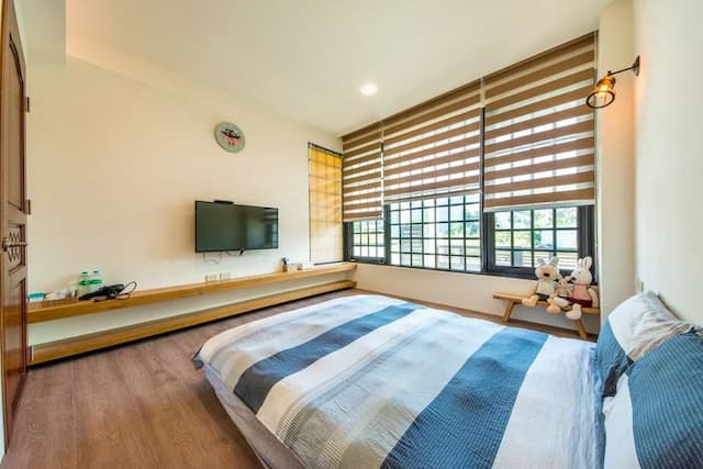 First Quality B&B-Japanese-style combined room with double bed-2