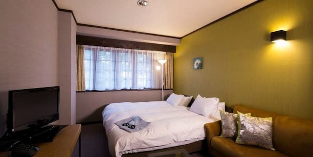 シェイクスピアホテル-【禁煙】本館ダブルルーム-4