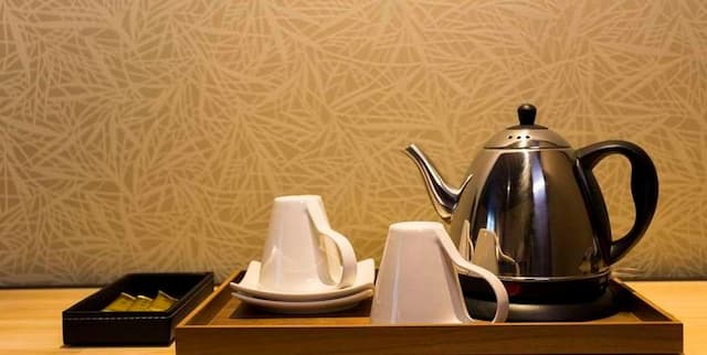 シェイクスピアホテル-【禁煙】本館ダブルルーム-6