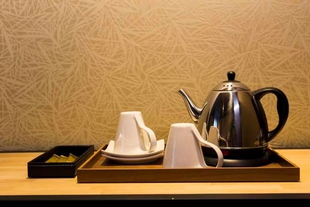 シェイクスピアホテル-【禁煙】本館ツインルーム-7