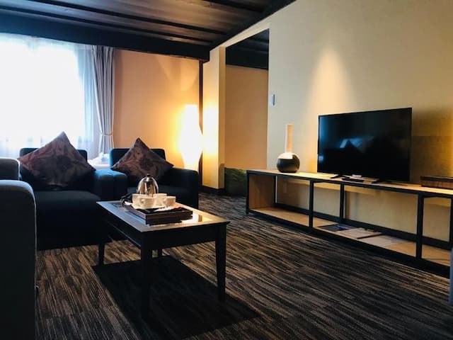 シェイクスピアホテル-【禁煙】本館デラックスルーム-6