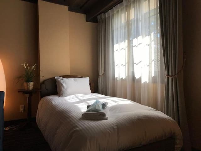 シェイクスピアホテル-【禁煙】本館デラックスルーム-2