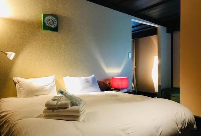 シェイクスピアホテル-【禁煙】本館デラックスルーム-1