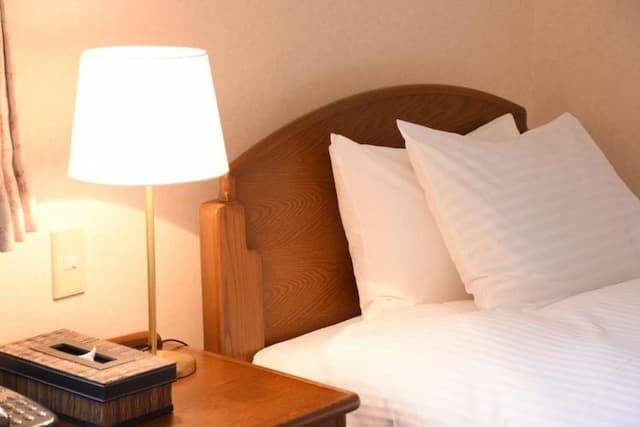 シェイクスピアホテル-【禁煙】本館デラックスルーム-4