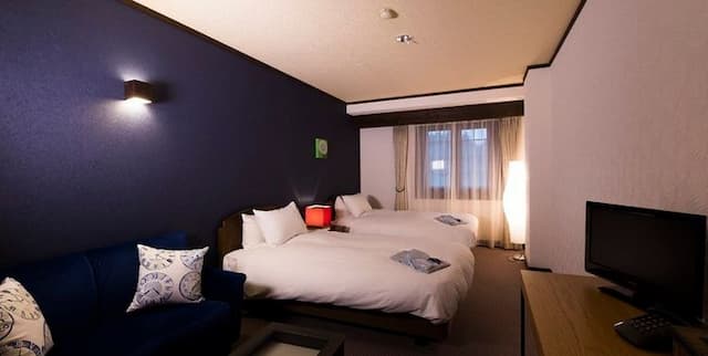 シェイクスピアホテル-【禁煙】別館ツインルーム-2