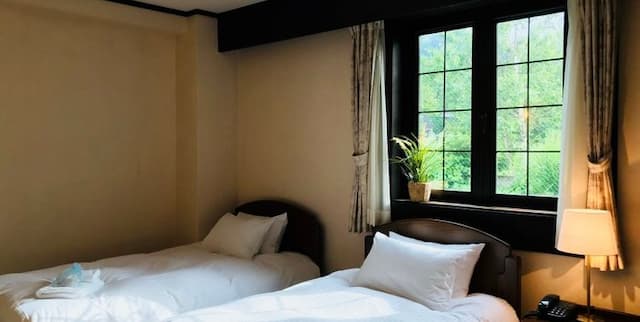 シェイクスピアホテル-【禁煙】別館トリプル-2