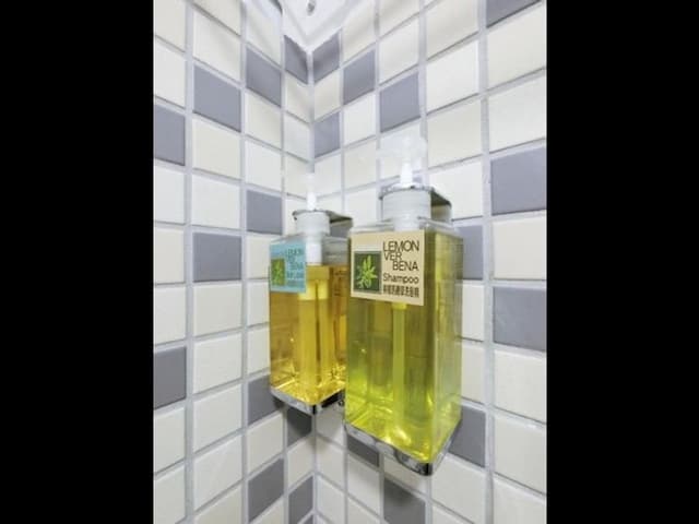 T.O. Hotel-Backpacker suite double room-8