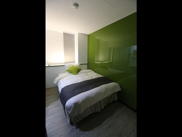 T.O. Hotel-Backpacker suite double room-3