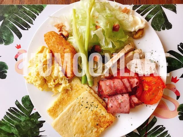 古月湖民宿 | 可15人包棟 | 觀星大露台 | BBQ烤肉&自行車使用-HML201-8