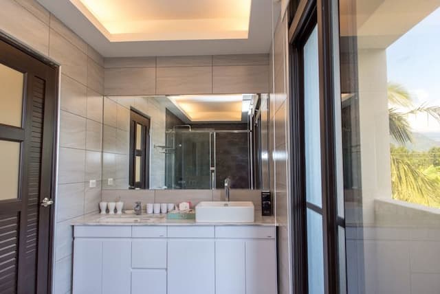 古月湖民宿 | 可15人包棟 | 觀星大露台 | BBQ烤肉&自行車使用-HML201-4