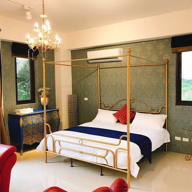 古月湖民宿 | 可15人包棟 | 觀星大露台 | BBQ烤肉&自行車使用-HML201-3