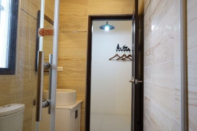 古月湖民宿 | 可15人包棟 | 觀星大露台 | BBQ烤肉&自行車使用-HML202-7