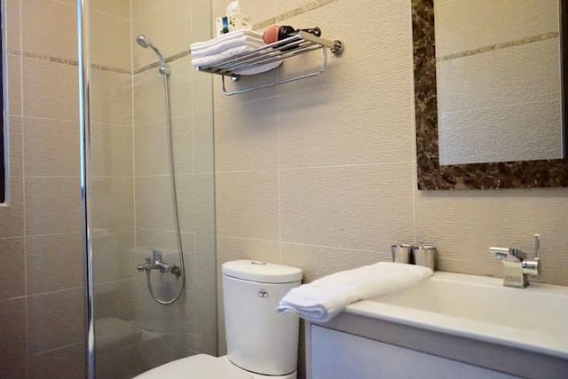 古月湖民宿 | 可15人包棟 | 觀星大露台 | BBQ烤肉&自行車使用-HML301-6