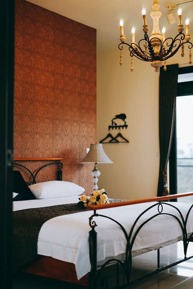 古月湖民宿 | 可15人包棟 | 觀星大露台 | BBQ烤肉&自行車使用-HML302-9