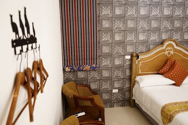 古月湖民宿 | 可15人包棟 | 觀星大露台 | BBQ烤肉&自行車使用-HML303-4