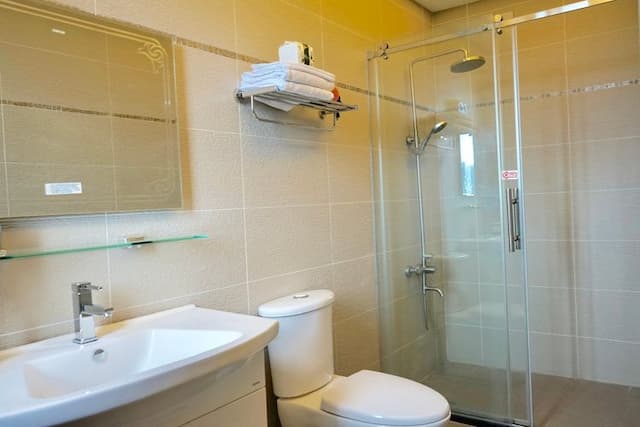 古月湖民宿 | 可15人包棟 | 觀星大露台 | BBQ烤肉&自行車使用-HML303-6