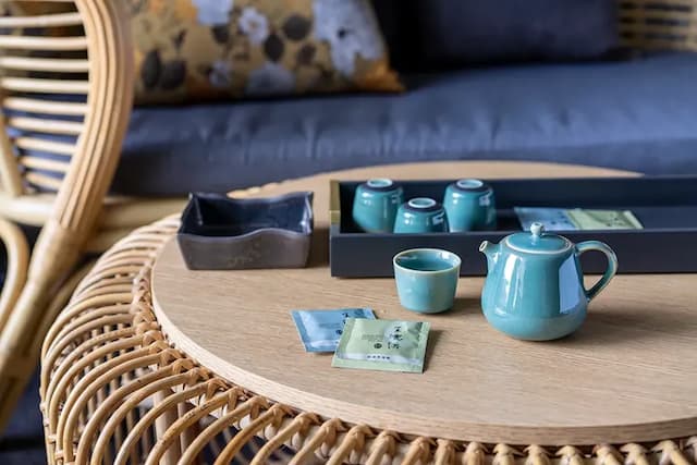 遠雄悅來大飯店-發現庭園客房(二中床)｜Room only-4