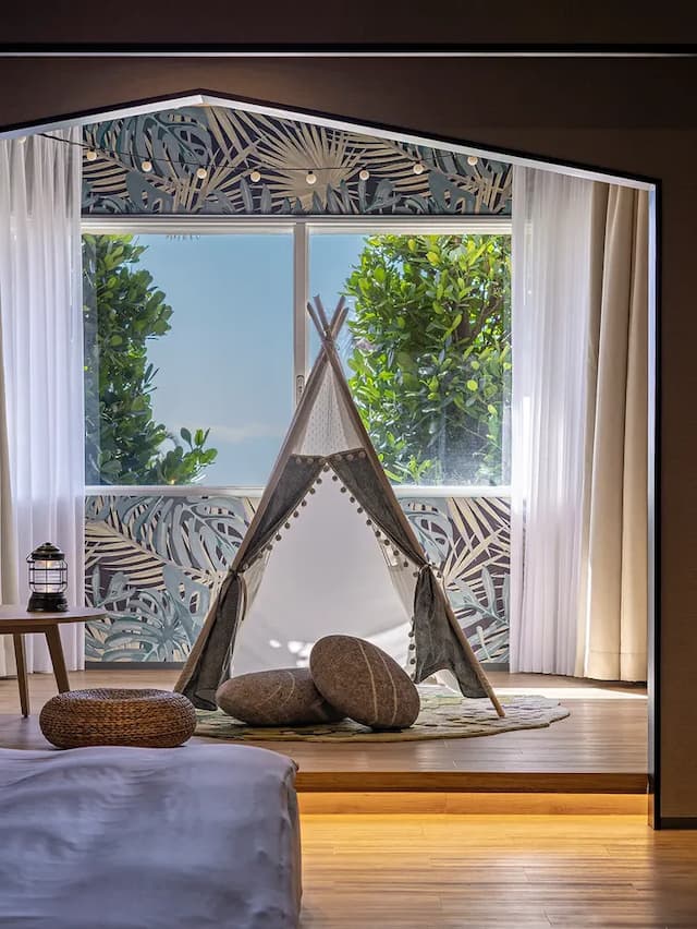 遠雄悅來大飯店-悅來寰宇客房(探索主題)｜Room only-5