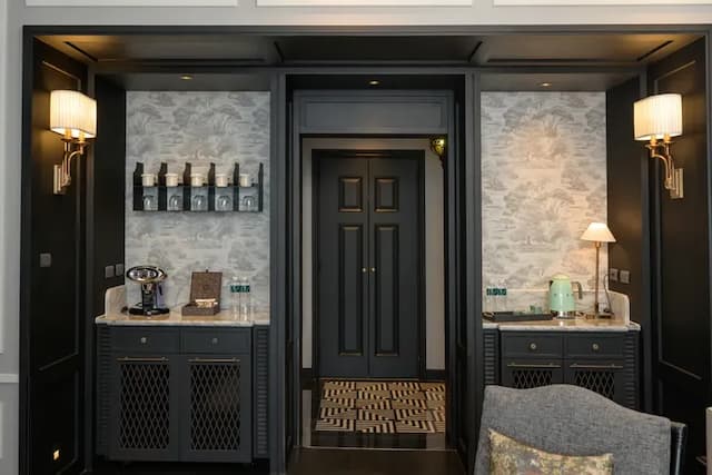 遠雄悅來大飯店-經典山景套房(一大床)｜Room only-4