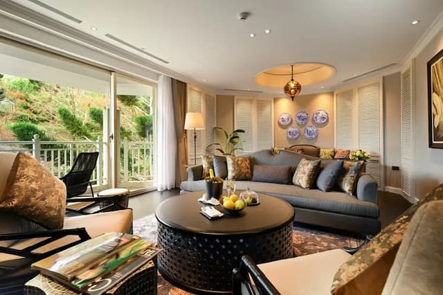 遠雄悅來大飯店-卓越套房(一大床)｜Room only-4