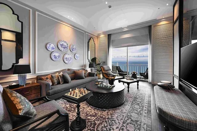 遠雄悅來大飯店-悅來套房-連通｜Room only-3