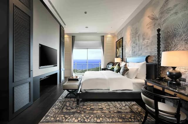 遠雄悅來大飯店-悅來套房-連通｜Room only-1