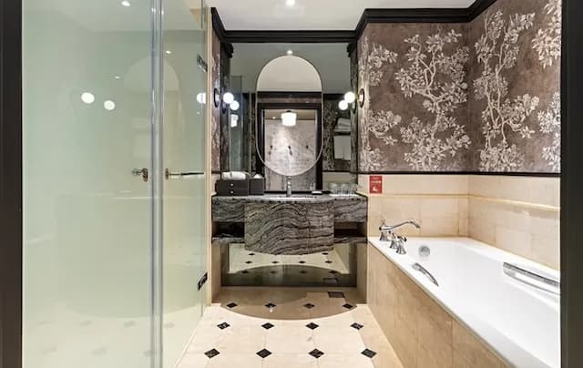 遠雄悅來大飯店-悅來寰宇客房(發現主題)｜一泊一食-6