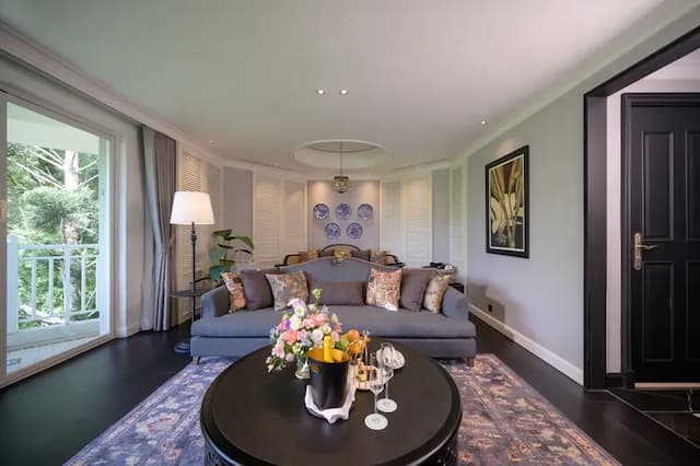 遠雄悅來大飯店-卓越套房(一大床)｜一泊一食-3