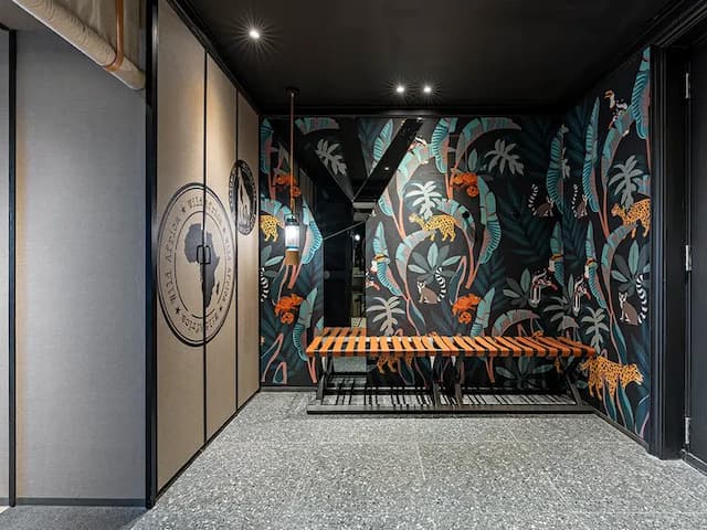 遠雄悅來大飯店-悅來寰宇客房(探索主題)｜早餐+海洋公園門票-5