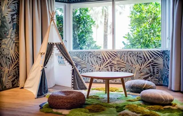 遠雄悅來大飯店-悅來寰宇客房(探索主題)｜早餐+海洋公園門票-4