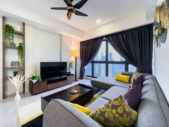 Agile Residence TRX by Isabella-Deluxe Triple Room-3