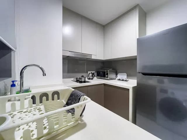 Agile Residence TRX by Isabella-Deluxe Triple Room-7