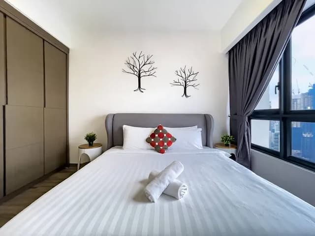 Agile Residence TRX by Isabella-Deluxe Triple Room-15