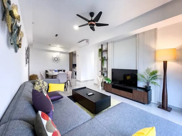 Agile Residence TRX by Isabella-Deluxe Triple Room-10