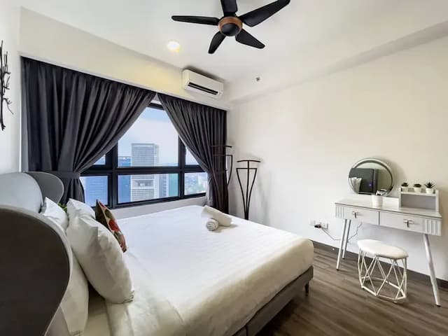 Agile Residence TRX by Isabella-Deluxe Twin Room-7