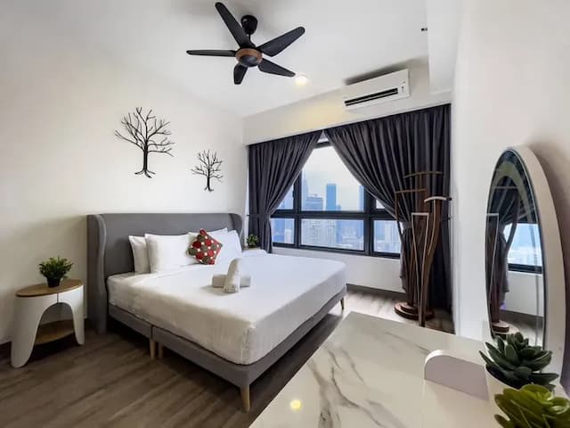 Agile Residence TRX by Isabella-Deluxe Twin Room-8