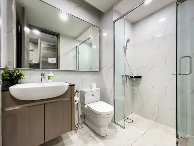 Agile Residence TRX by Isabella-Deluxe Twin Room-12