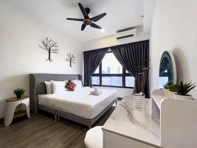 Agile Residence TRX by Isabella-Deluxe Twin Room-5