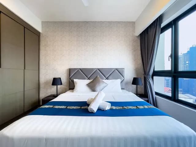 Agile Residence TRX by Isabella-Triple Room-4