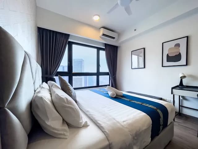 Agile Residence TRX by Isabella-Triple Room-5